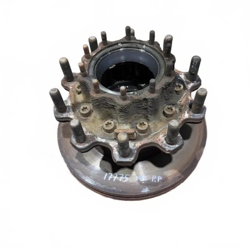 Nedsatt pris SCANIA Hjulnav skivbroms, drivande axel, höger Wheel Hub, Disc Brake Drive Axle Right K-Series (2016-)