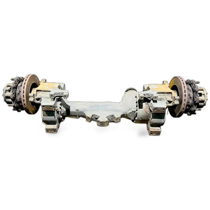 81350037680 Drivande axel MAN 81350037724 81.35003-7680 81.35003-7724 81350037800 81.35003-7800 - ZF Nedsatt pris