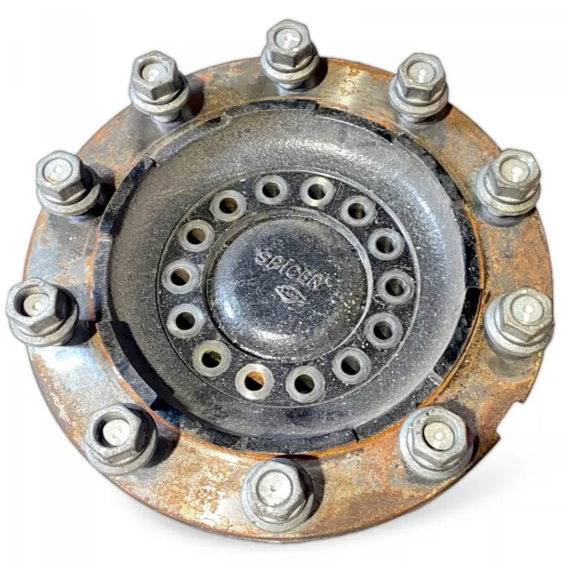 Handla nu F5138/28 Hjulnavsfläns, framaxel F513828 - SPICER