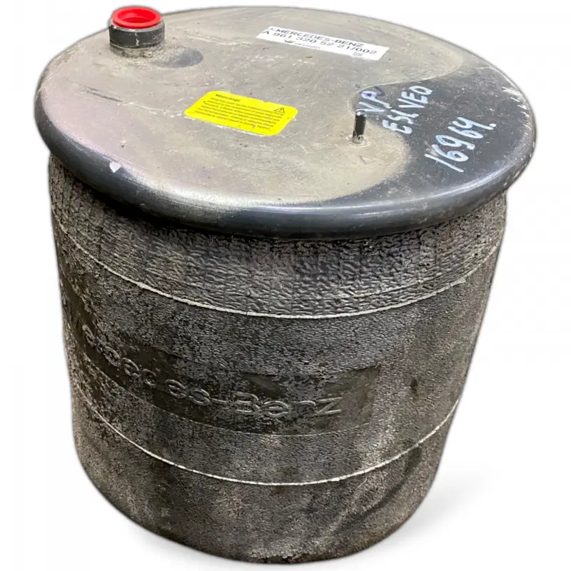 9613205221 Luftfjäder, drivande axel, vänster MERCEDES-BENZ A9613205221 Actros MP5 (2019-) VIBRACOUSTIC Reapris