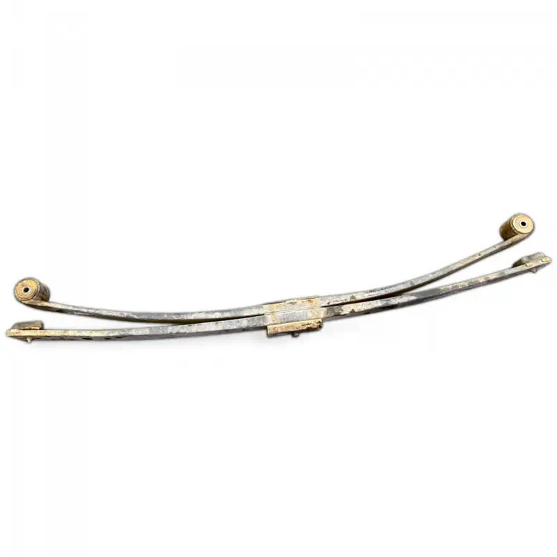 504087349 Bladfjäderpaket drivande axel, vänster IVECO EuroCargo (1991-) WEWELER Premium