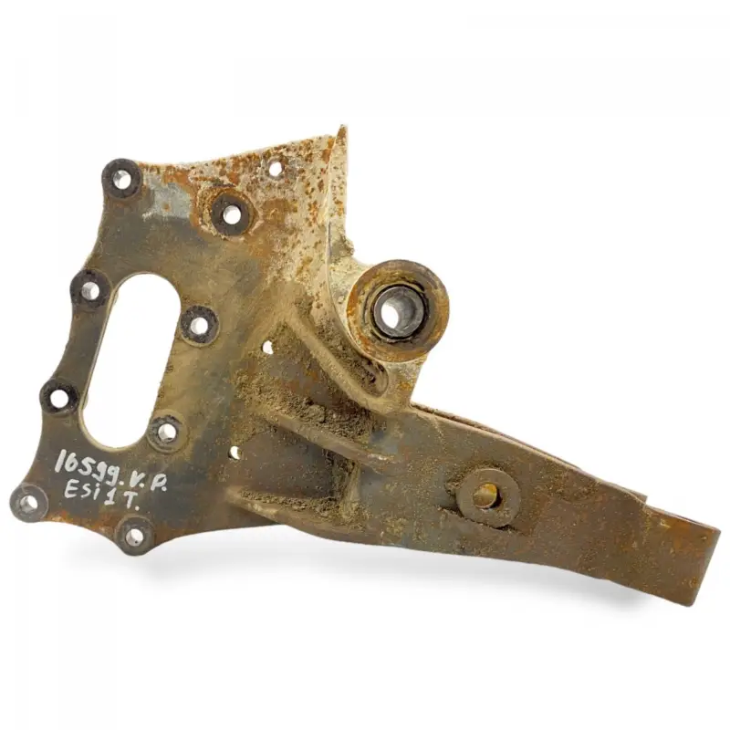 Fynd 9493220101 Fjäderhållare stödaxel, främre vänster MERCEDES-BENZ A9493220101 Axor, Actros MP1, MP2, MP3 (1996-2014)