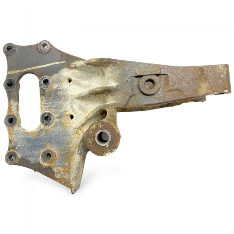 9493220201 Fjäderhållare framaxel, främre höger MERCEDES-BENZ A9493220201 Axor, Actros MP1, MP2, MP3 (1996-2014) Köp nu