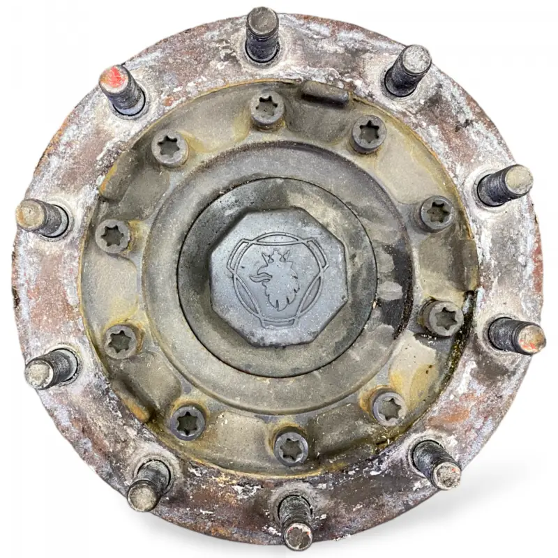 Trygg betalning 2296959 Hjulnav skivbroms, framaxel, höger SCANIA 2310169 1889543 1852817 2734954 L,P,G,R,S-series (2016-)