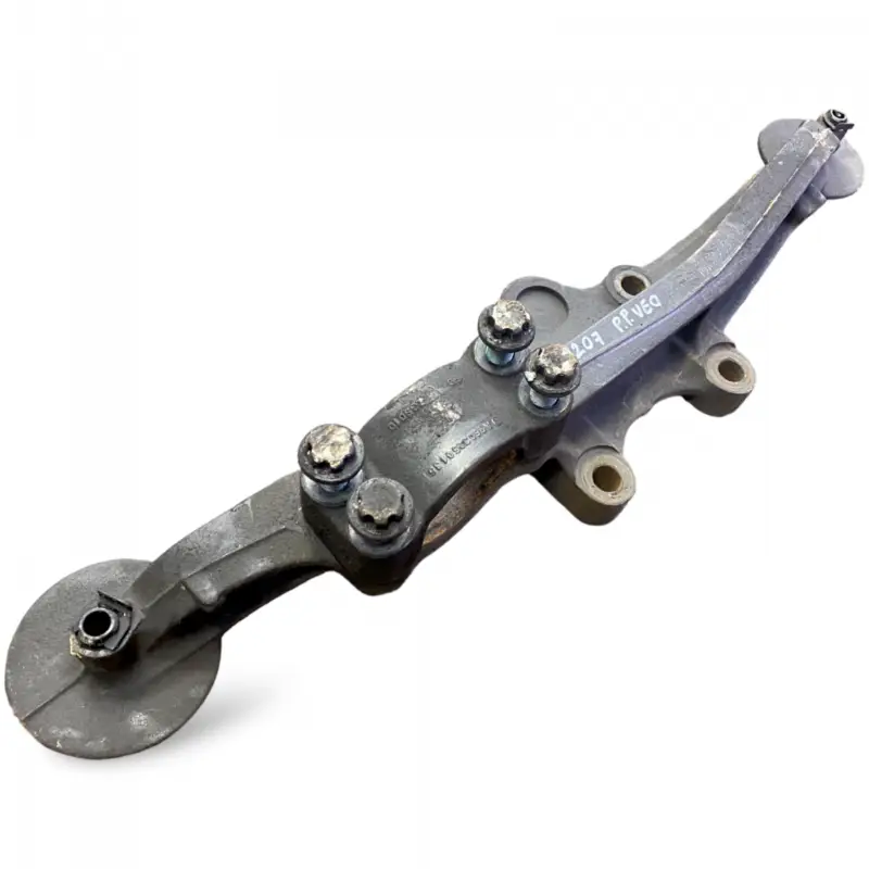 Billigare 9603283541 Hållare för luftfjäderbälg, drivande axel, höger Air Spring Bracket, Drive Axle RH MERCEDES Actros MP4, Antos 9603283541 Air Spring Bracket, Drive Axle Right MERCEDES Actros MP4, Antos 1887025