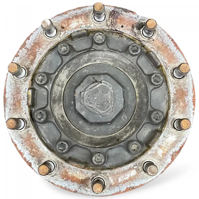 2296959 Hjulnav skivbroms, framaxel, vänster SCANIA 2310169 1889543 1852817 2734954 L,P,G,R,S-series (2016-) Expressleverans