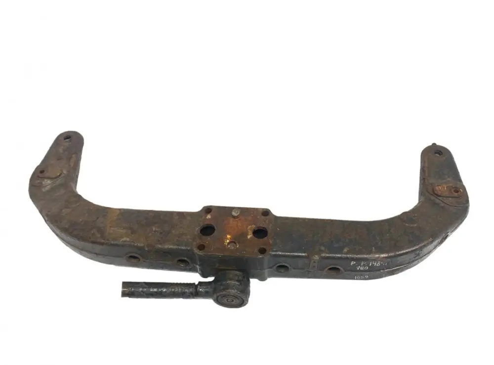Expressleverans 81436400162 Hållare för luftfjäderbälg, drivande axel, höger MAN 81436400156 81.43640-0162 81.43640-0156 Lions bus (1991-)
