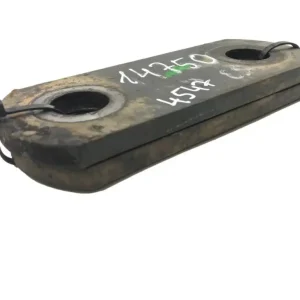 1428223+1398376 Bladfjädershänke framaxel, höger DAF 1428223 1398376 XF106 (2014-) Säker betalning