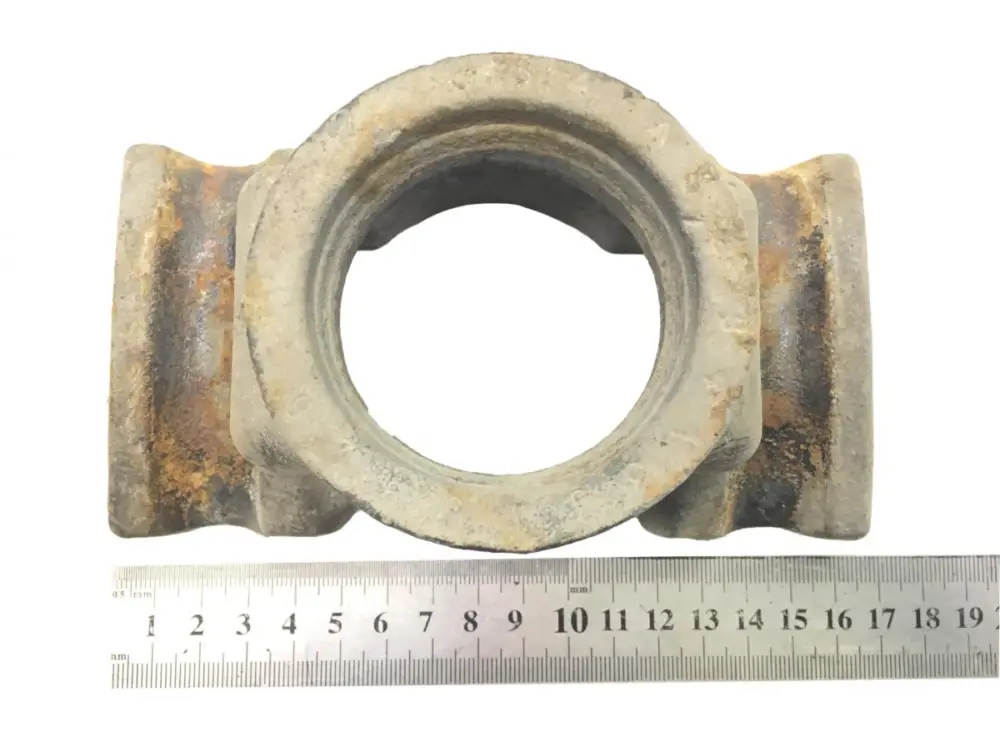Begränsat erbjudande 9413310926 Fjäderjusteringsskiva framaxel, höger MERCEDES-BENZ A9413310926 Axor, Actros MP1, MP2, MP3 (1996-2014)
