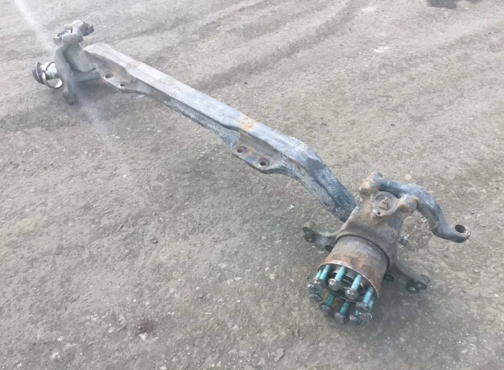 Fynd 9603311701 Balk, framaxel MERCEDES-BENZ 9603312601 9603321101 9603320202 A9603311701 A9603312601 A9603321101 A9603320202 Antos, Arocs, Actros MP4 (2012-)