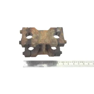Utförsäljning 1693535 Bladfjädershänke framaxel, vänster DAF 1205668 XF95, XF105 (2001-2014)