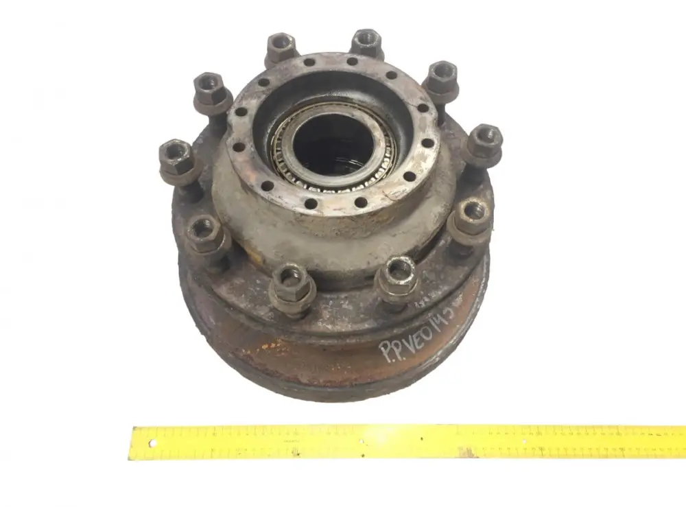 5010439600+5010525326 Hjulnav skivbroms, drivande axel, höger RENAULT TRUCKS 5010439600 5010525326 Premium, Premium 2 (1996-2014) RENAULT Endast denna vecka