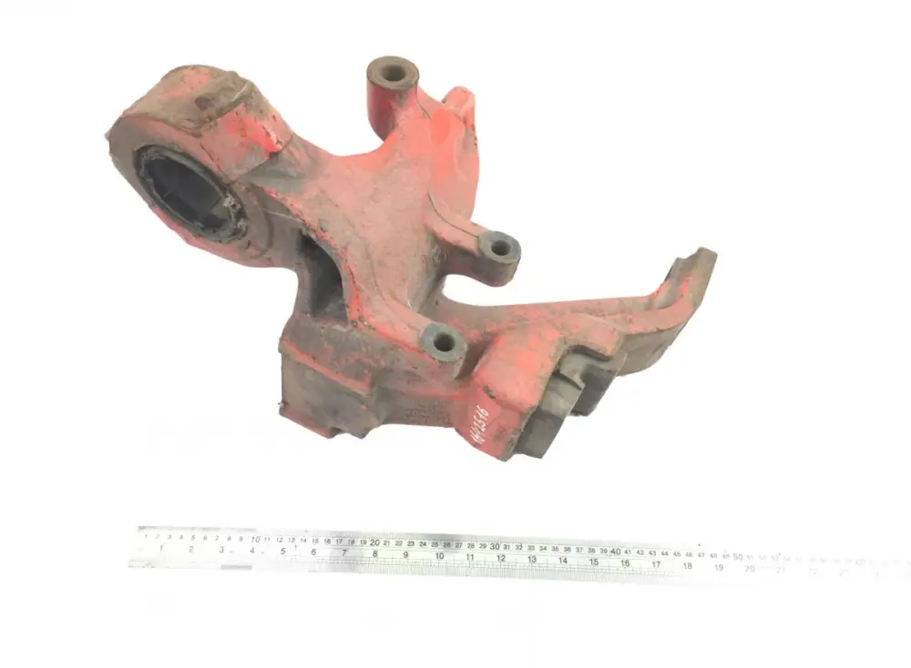 Bästa pris 9423270641 Hållare för luftfjäderbälg, framaxel, höger MERCEDES-BENZ A9423270641 Axor, Actros MP1, MP2, MP3 (1996-2014)