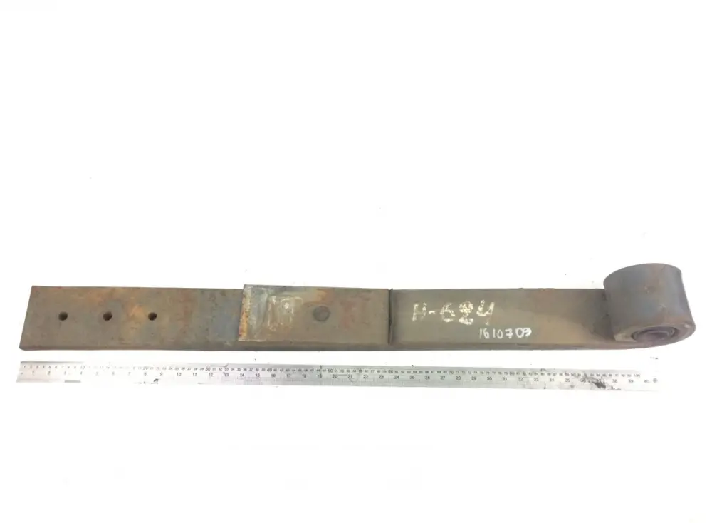 23601900 Luftfjäderpaket, släpaxel, vänster BENALU TRAILER Nyhet
