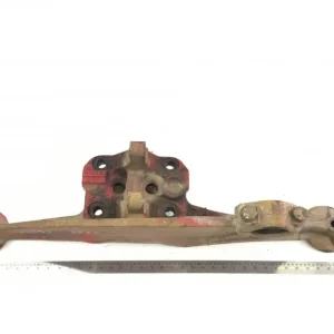 Rabatter 1877336 Hållare för luftfjäderbälg, stödaxel, vänster DAF 1877341 XF106 (2014-)