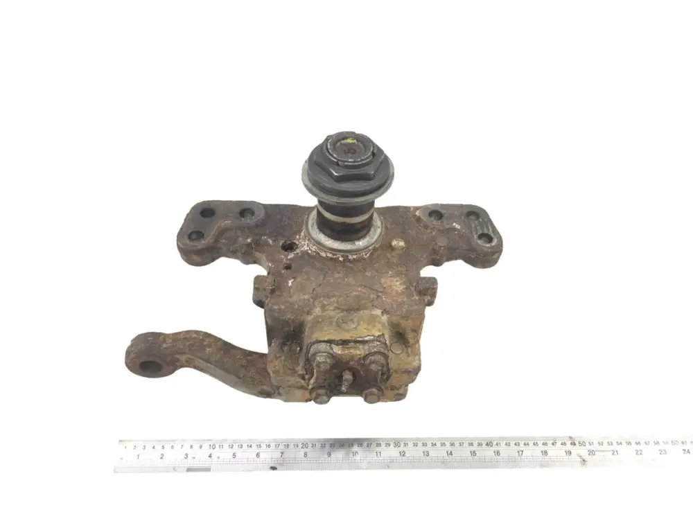Snabb leverans 9703320201 Styrspindel framaxel, höger MERCEDES-BENZ A9703320201 Atego, Atego 2, Atego 3 (1996-) MERCEDES