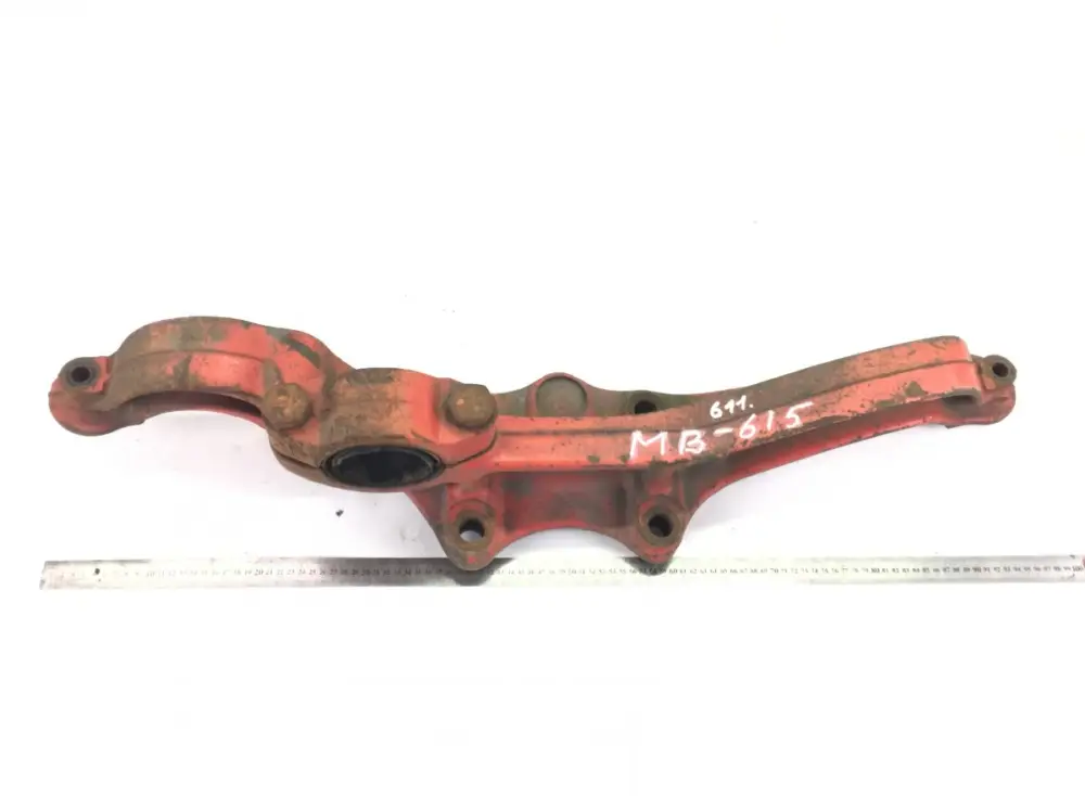 Lågt pris 9413280541 Hållare för luftfjäderbälg, drivande axel, höger MERCEDES-BENZ A9413280541 Axor, Actros MP1, MP2, MP3 (1996-2014)