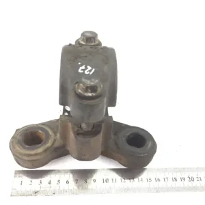 Snabb frakt 9603231863+9603231221 Hållare för krängningshämmare, framaxel, övre höger MERCEDES-BENZ A9603231863 9603231863 A9603231221 A9603233363 9603233363 Antos, Arocs, Actros MP4 (2012-)