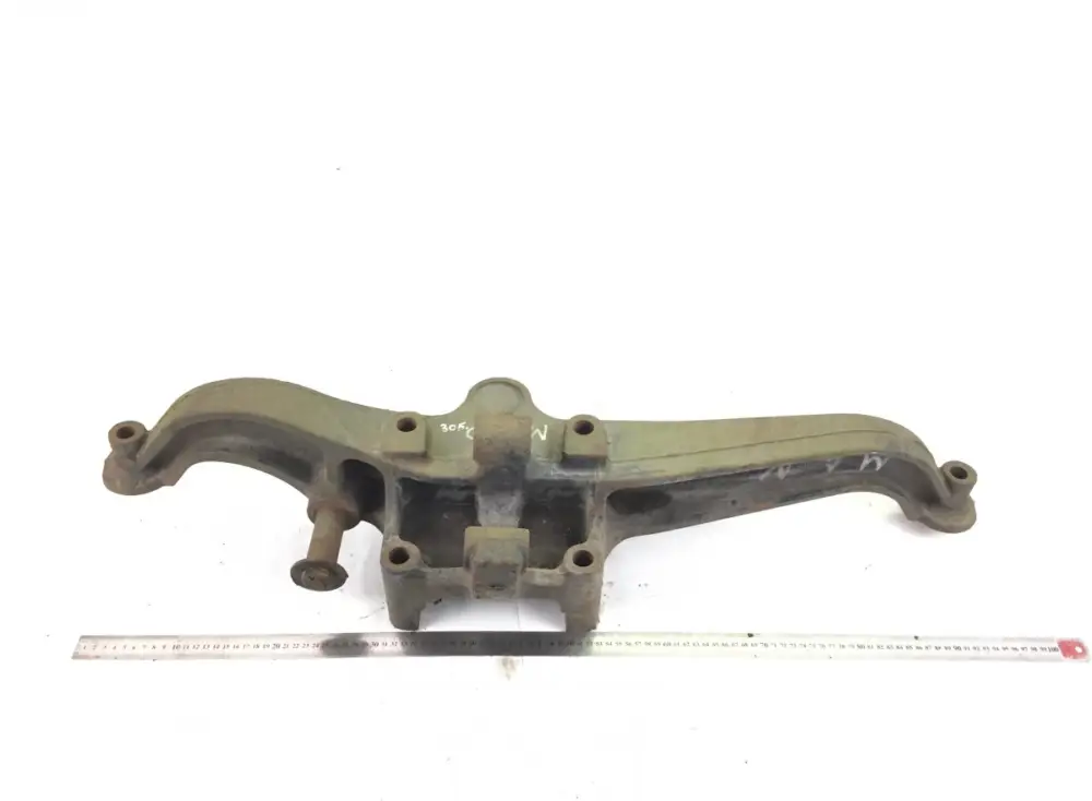 81436303202 Hållare för luftfjäderbälg, drivande axel, höger Air Spring Bracket, Drive Axle, Right MAN TGX, TGS, TGA Billigare