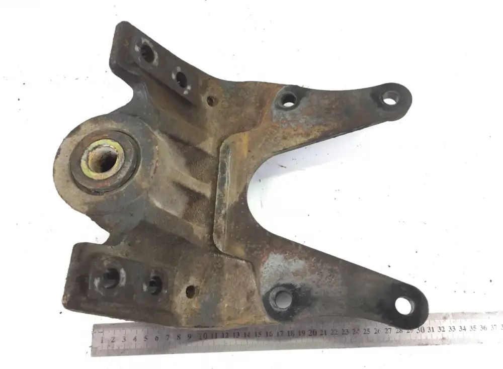 Premium 9413220003 Fjäderhållare stödaxel, främre vänster MERCEDES-BENZ A9413220003 A9413200070 9413200070 Axor, Actros MP1, MP2, MP3 (1996-2014)