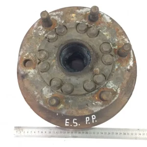 1407382 Hjulnav skivbroms, framaxel, höger DAF 1400163 1408252 1404470 LF45, LF55, LF180, CF65, CF75, CF85 (2001-) Outlet
