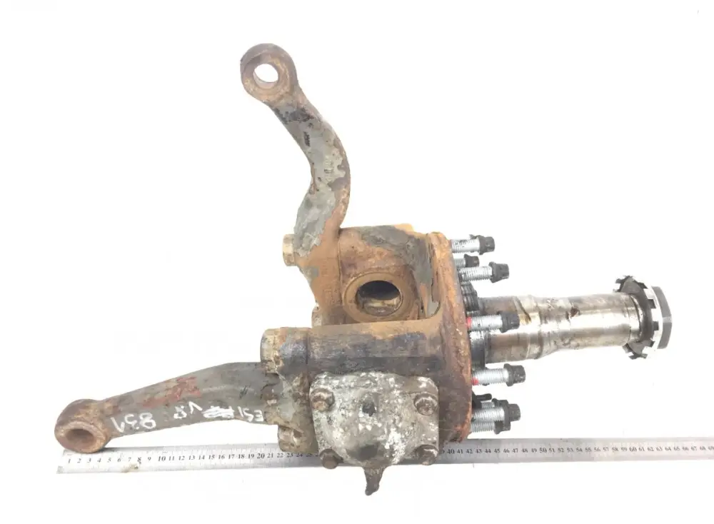 1070103 Styrspindel framaxel, vänster VOLVO 6791648 FL, FL6, FL7, FL10, FL12, FS718 (1985-2005) Trygg betalning
