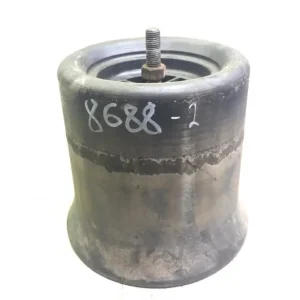 2192194 Luftfjäderssockel, släpaxel, vänster KÖGEL TRAILER Snabb leverans