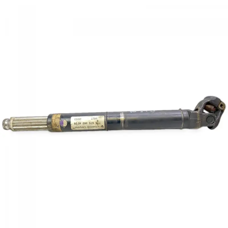 Sänkt pris 6754604009 Drivaxel för rattstång MERCEDES-BENZ A6754604009 Bus II (1996-) DAIMLER CHRYSLER