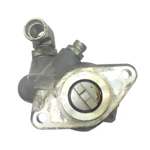 0024601580 Oljepump för servostyrning Power Steering Pump MERCEDES-BENZ A0024601580 A0024604980 0024604980 Econic (1998-2014) Snabb frakt
