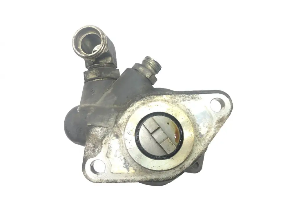 0024601580 Oljepump för servostyrning Power Steering Pump MERCEDES-BENZ A0024601580 A0024604980 0024604980 Econic (1998-2014) Snabb frakt