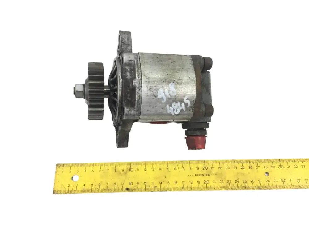 5010600046 Oljepump för servostyrning RENAULT TRUCKS 5001865386 5010412336 Premium, Premium 2 (1996-2014) RENAULT Premium