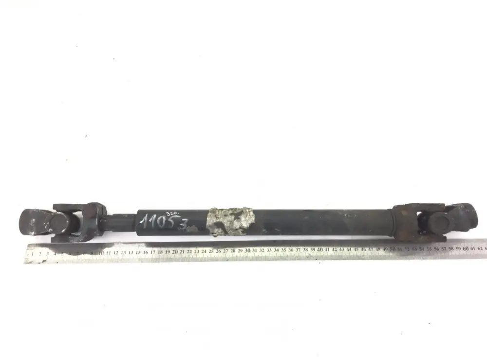 Endast denna vecka 77700258 Drivaxel för rattstång BOVA Synergy, Lexio (2004-)