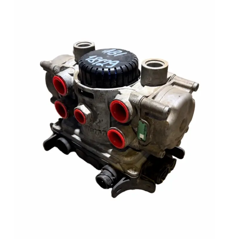 4801041070 EBS-ventil, stödaxel EBS Valve, Tag Axle MAN 81.52106-6059 81521066059 81.52106-6066 81521066066 81.52106-6040 81521066040 1527245 81521066072 81.52106-6072 81.52106-9066 81521069066 81521069072 81.52106-9072 - Beställ idag