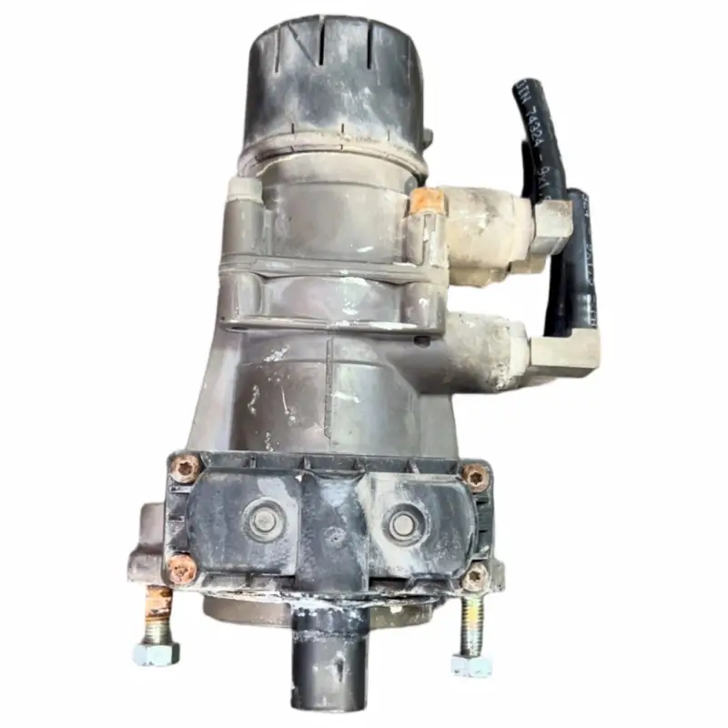 MAN Huvudventil för broms Brake Main Valve TGL, TGM, TGS, TGX (2005-2021) Säker betalning