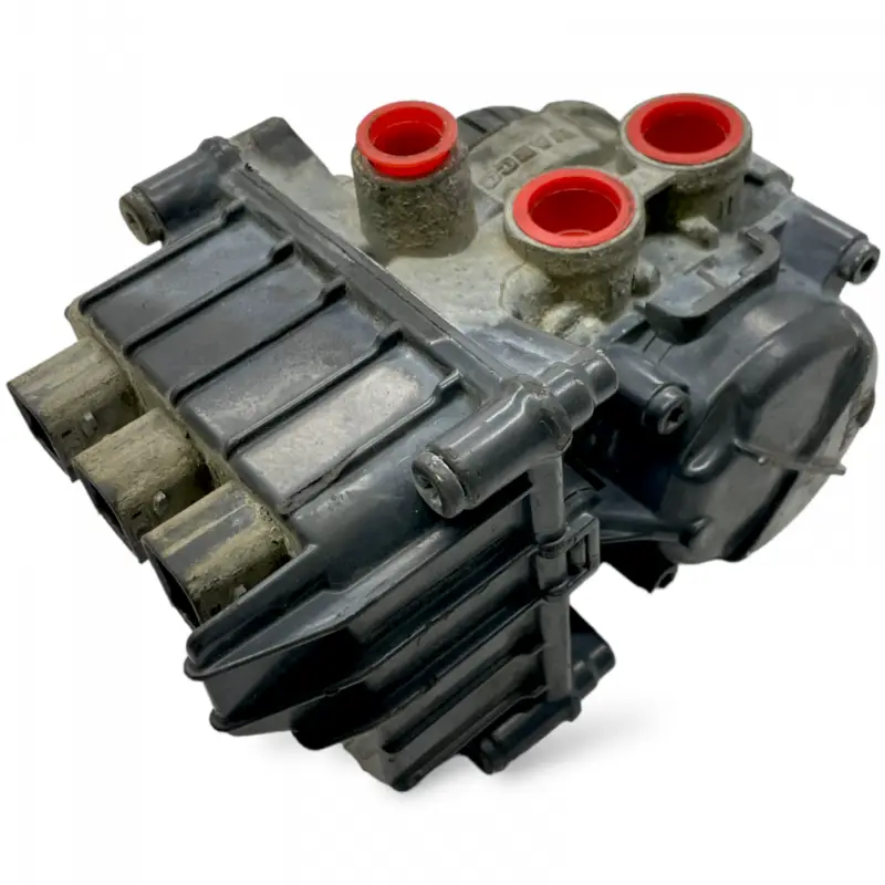 Bästa pris 0004296324 EBS-ventil, stödaxel MERCEDES-BENZ A0004296324 A0004295924 0004295924 Antos, Arocs, Actros MP4 (2012-) WABCO