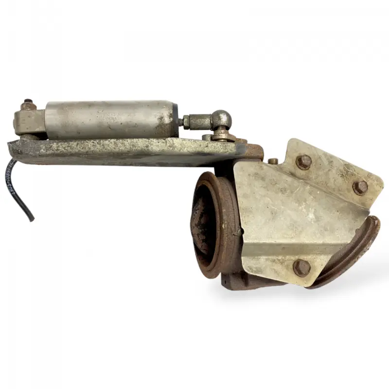 51152016307 Sluttningsbroms Exhaust brake elbow D2066, D2676 MAN Billig