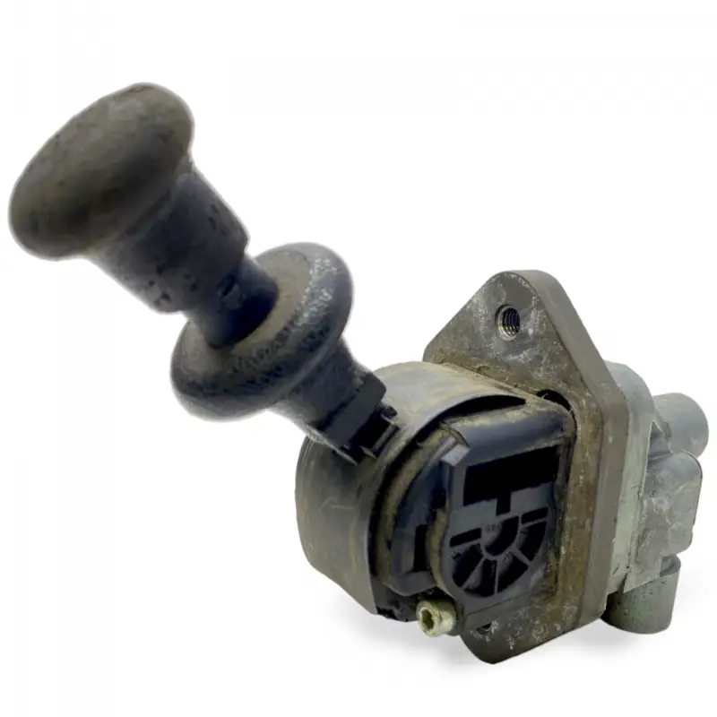 prisnedsättning 0034307981 Handbromsventil MERCEDES-BENZ A0034307281 A0034307981 0034307281 1524291 Econic (1998-2014) KNORR-BREMSE