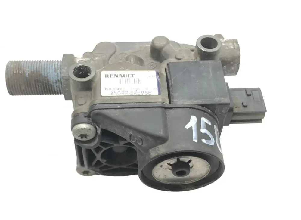 Sänkt pris 7421327358 ABS-ventil framaxel, vänster RENAULT TRUCKS 21327358 T (2013-) RENAULT KNORR-BREMSE