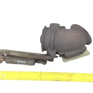 51152016307 Sluttningsbroms Exhaust brake elbow D2066, D2676 MAN Nedsatt pris