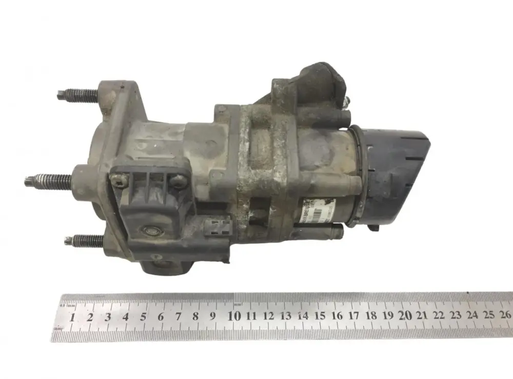21390589 Huvudventil för broms RENAULT TRUCKS 7421390589 5010633320 Magnum (1990-2014) RENAULT KNORR-BREMSE Kundfavorit