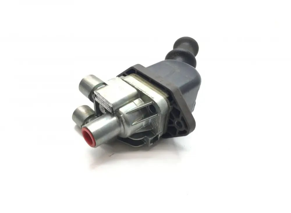 Lägg i varukorgen 0034307981 Handbromsventil MERCEDES-BENZ A0034307281 A0034307981 0034307281 1524291 Econic (1998-2014) KNORR-BREMSE