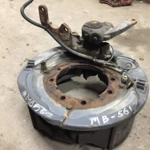 9424230306 Trumbromsok drivande axel, vänster MERCEDES-BENZ A6174233211 6174230630 6174233211 A6174230630 A9424230306 SK, LK, LN2 (1984-1998) Reapris