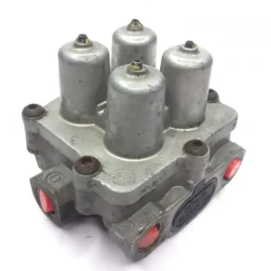 Sänkt pris 1431049 Fyrvägsventil 1381883 1337904 1356635 1505406 1505399 - WABCO