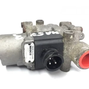 4721950180 ABS-ventil framaxel, vänster ABS Valve, F/R Axle L=R 13Bar SCANIA/IVECO/VOLVO/RENAULT/MB 1215061 I lager