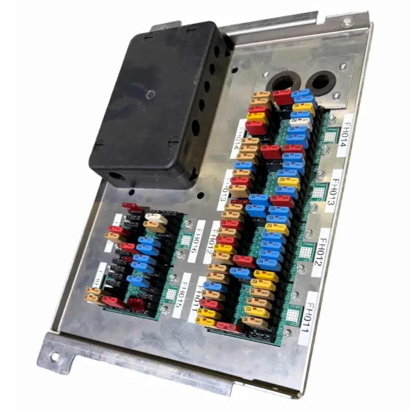 Beställ idag 02582432 Säkringsblock LINKKER 605004012 LE13 (01.16-12.20) LINNKER