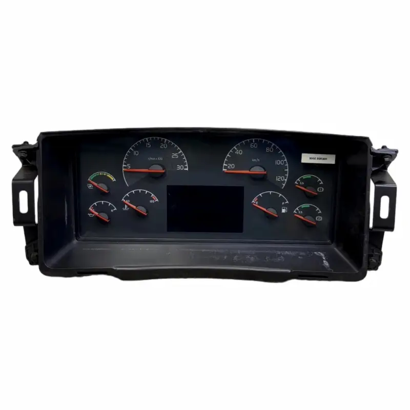 70398585 Mätarpanel VOLVO 70329295 70378703 70392912 70393853 70395665 70398547 B6, B7, B9, B10, B12 bus (1978-2011) Rabatter