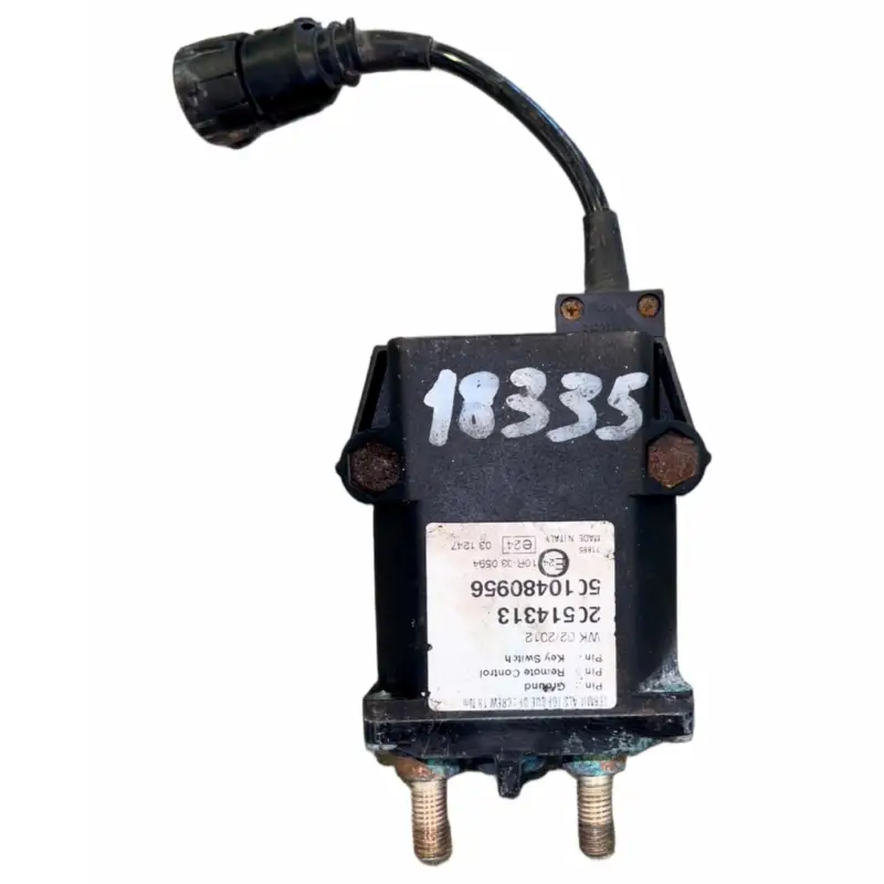 5010480956 Batteribrytare RENAULT TRUCKS 20514313 Premium, Premium 2 (1996-2014) RENAULT Köp online