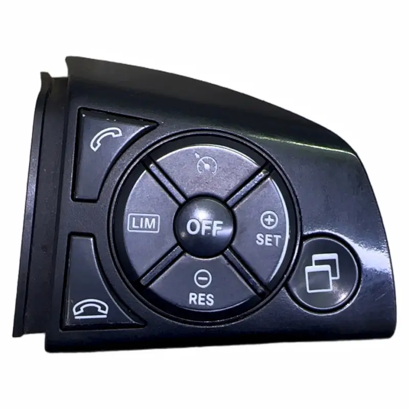 Beställ nu 96008201910 Strömbrytare styrratt, höger MERCEDES-BENZ A96008201910 A96008200710 A96008201310 96008200710 96008201310 Antos, Arocs, Actros MP4 (2012-) PREH AUTOMOTIVE