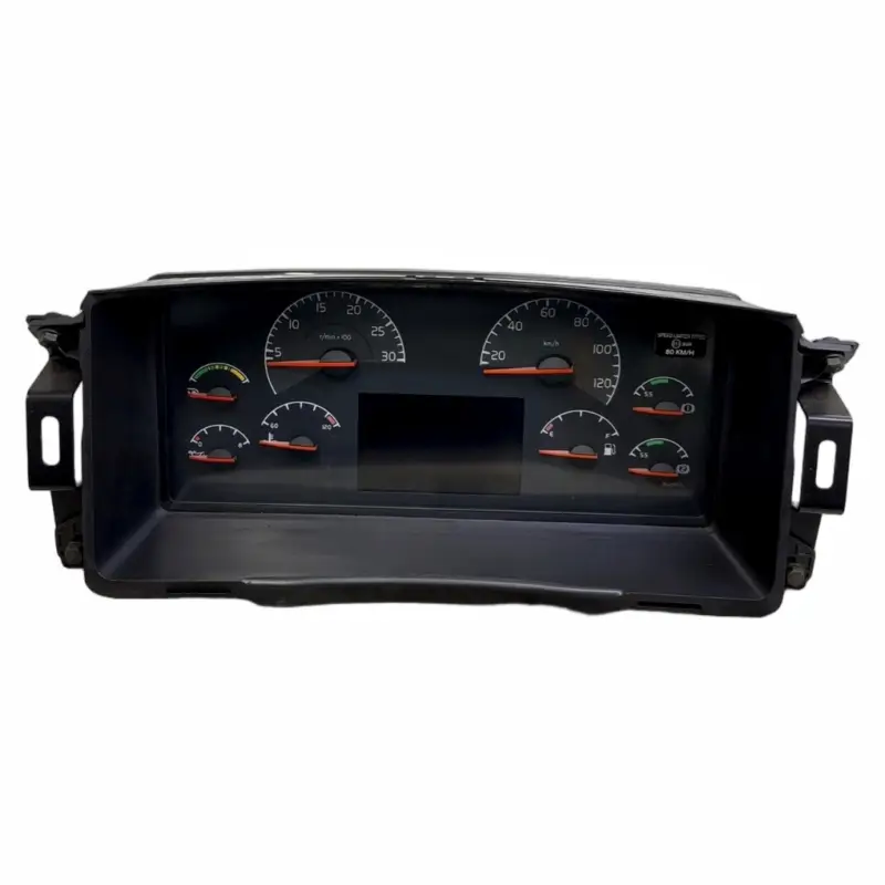 70398585 Mätarpanel VOLVO 70329295 70378703 70392912 70393853 70395665 70398547 B7, B8, B9, B12 bus (2005-) Kampanjpris