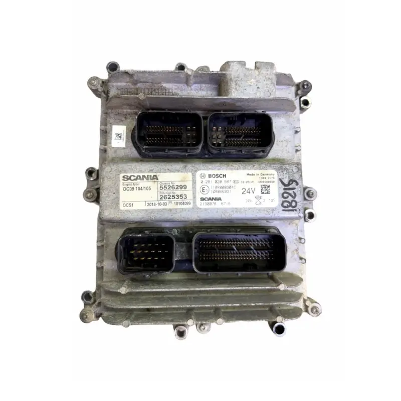 2957769 Styrblock, motor Engine Control Unit SCANIA 2625353 2728328 2789661 2839179 2839231 2952769 3073717 3101254 L,P,G,R,S-series (2016-) Kampanj